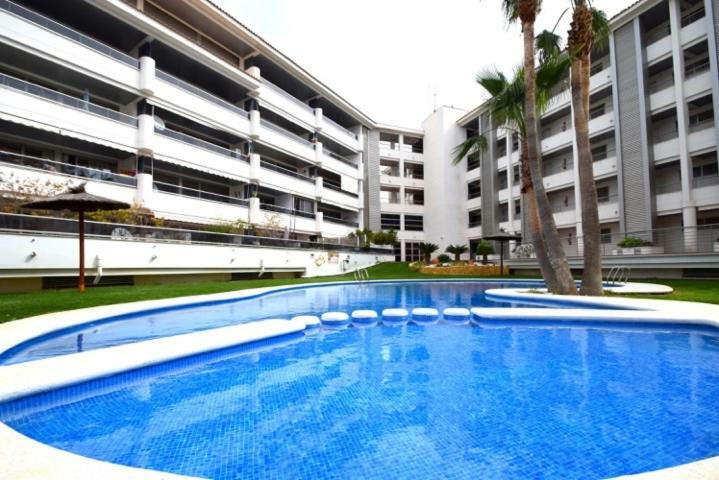 Ferienwohnung Casa Sentosa El Albir Exterior foto