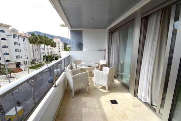 Ferienwohnung Casa Sentosa El Albir Exterior foto